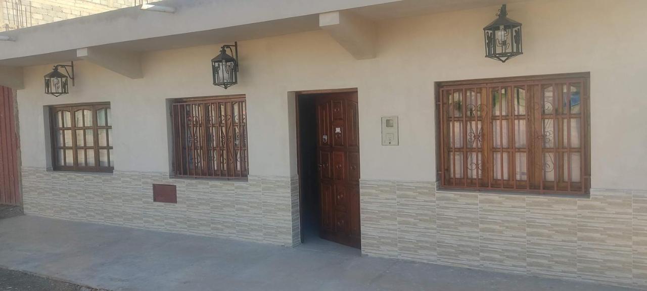 La Candelaria Humahuaca Exterior foto